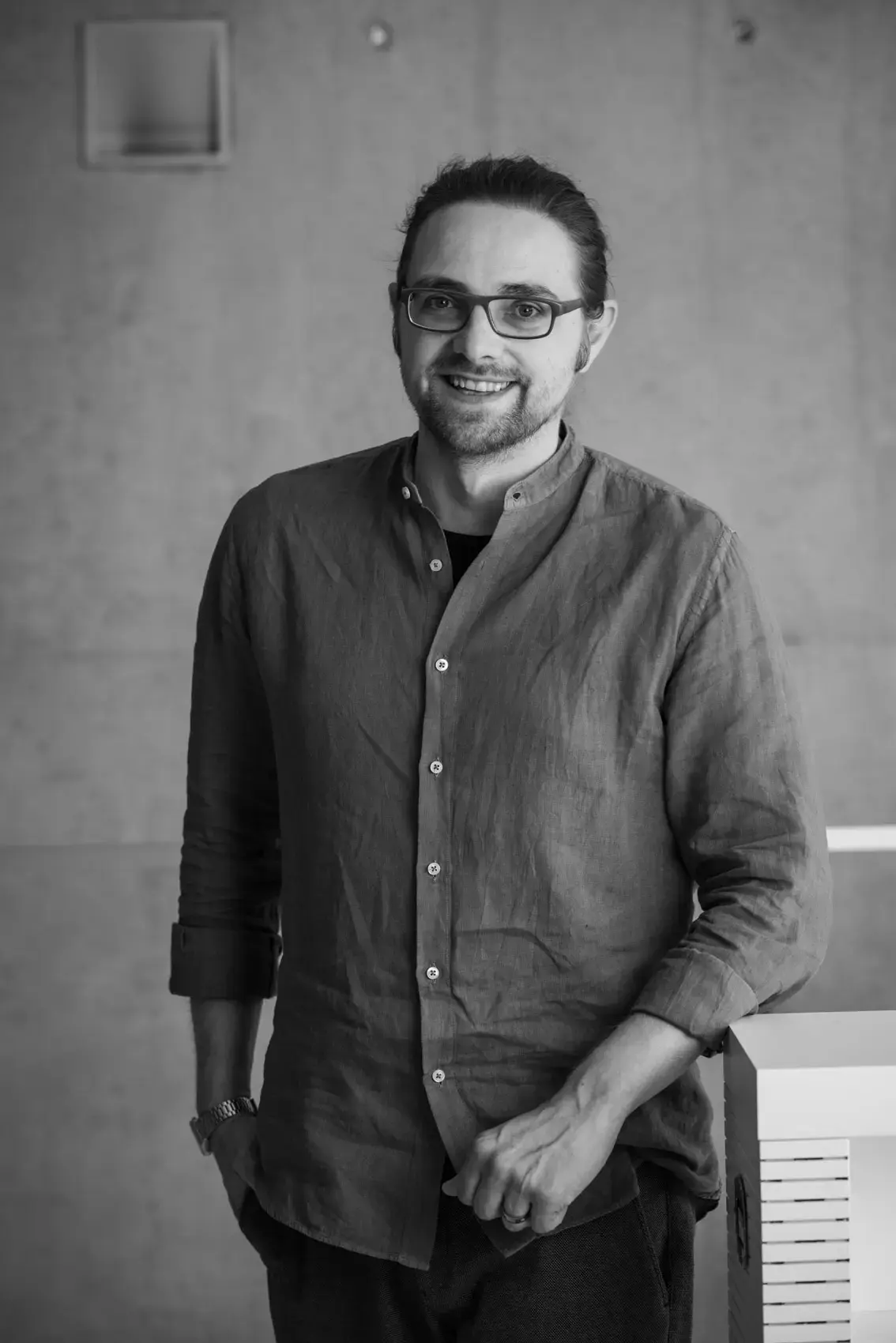 Florian Poprat portrait